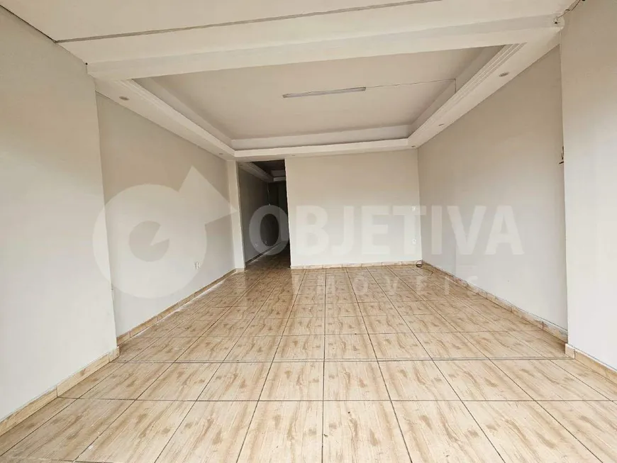 Foto 1 de Ponto Comercial para alugar, 50m² em Tibery, Uberlândia