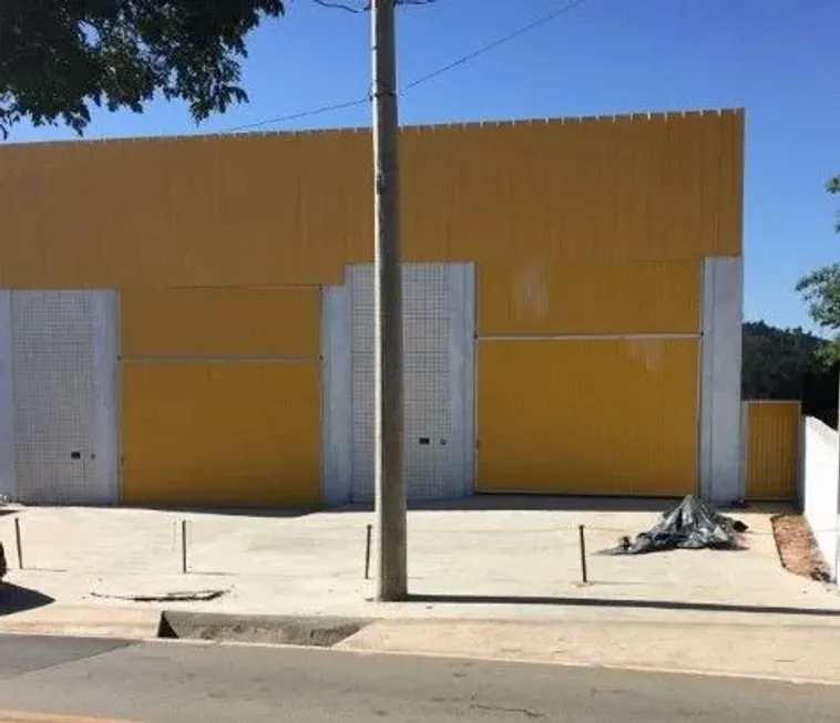 Foto 1 de Galpão/Depósito/Armazém para alugar, 512m² em Terra Preta, Mairiporã