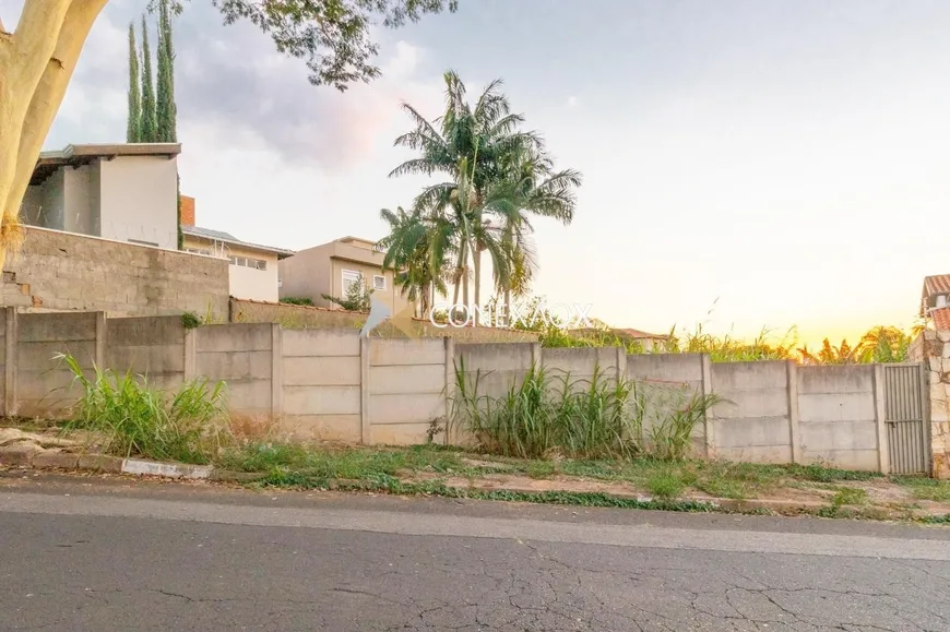 Foto 1 de Lote/Terreno à venda, 540m² em Parque das Universidades, Campinas