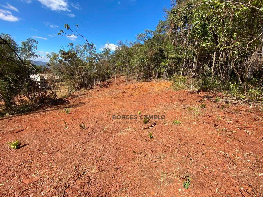 Foto 1 de Lote/Terreno à venda, 2050m² em Condominio Quintas do Sol, Nova Lima