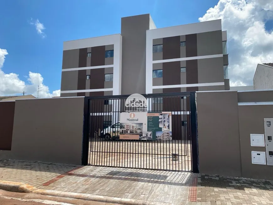 Foto 1 de Apartamento com 2 Quartos à venda, 52m² em Canadá, Cascavel