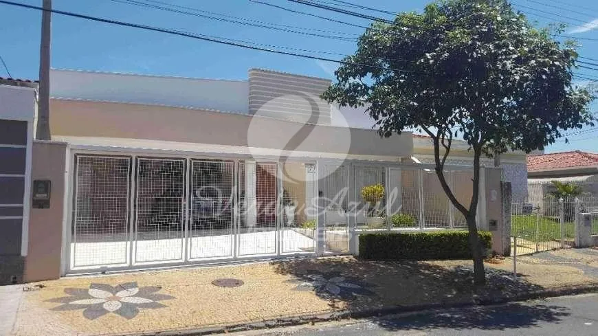 Foto 1 de Casa com 3 Quartos à venda, 220m² em Vila Nogueira, Campinas