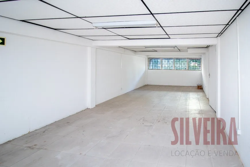 Foto 1 de Sala Comercial para alugar, 90m² em Floresta, Porto Alegre