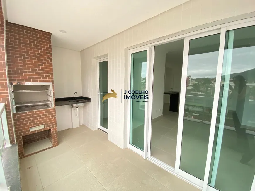 Foto 1 de Apartamento com 2 Quartos à venda, 64m² em Praia das Toninhas, Ubatuba