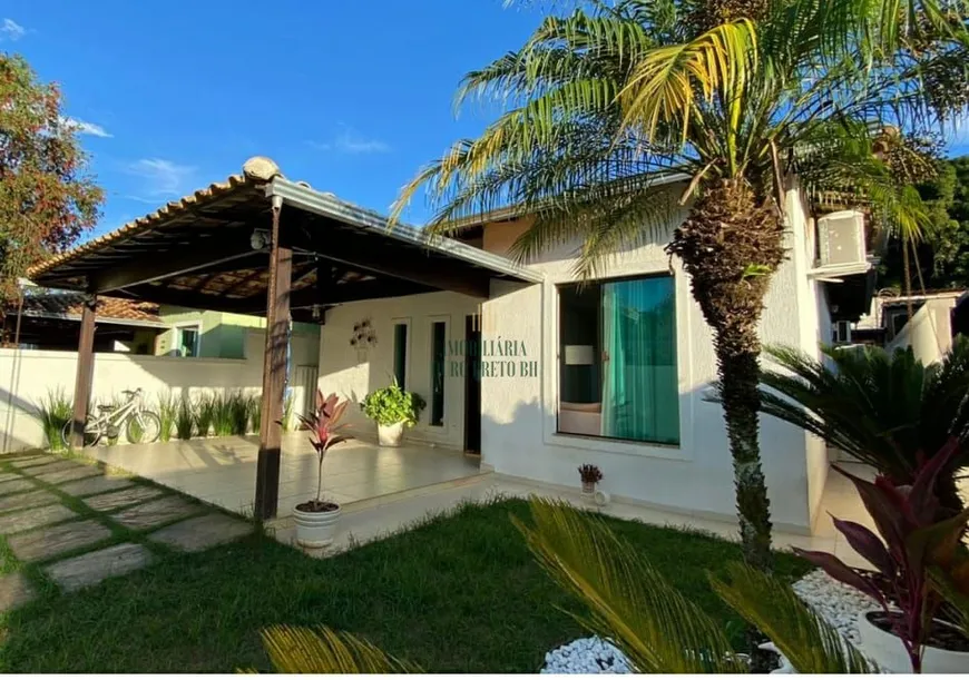 Foto 1 de Casa com 3 Quartos à venda, 300m² em Varzea, Lagoa Santa