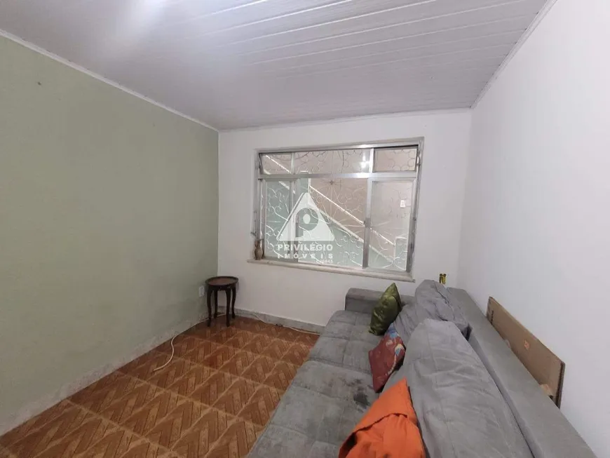 Foto 1 de Apartamento com 3 Quartos à venda, 64m² em Santa Teresa, Rio de Janeiro
