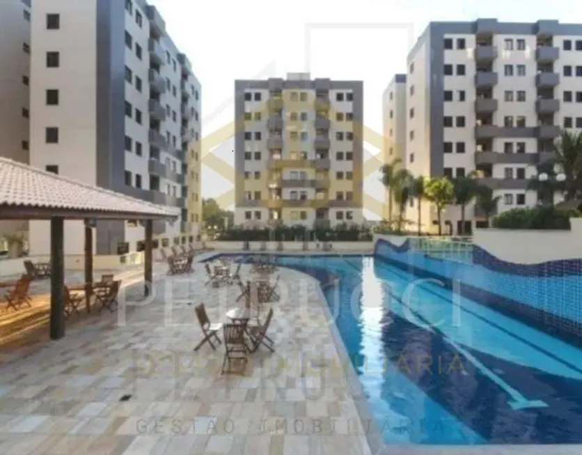 Foto 1 de Apartamento com 3 Quartos à venda, 82m² em Jardim do Lago, Campinas