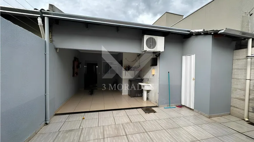 Foto 1 de Casa com 3 Quartos à venda, 140m² em Moinho dos Ventos, Goiânia