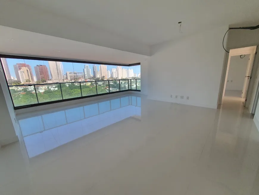 Foto 1 de Apartamento com 3 Quartos à venda, 124m² em Caminho Das Árvores, Salvador