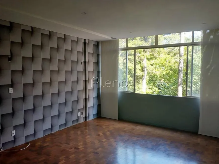 Foto 1 de Apartamento com 3 Quartos à venda, 112m² em Cambuí, Campinas