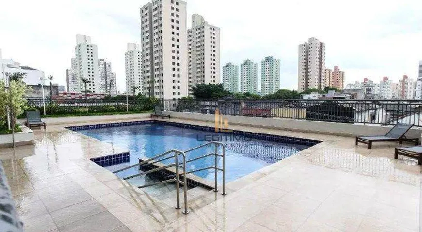 Foto 1 de Apartamento com 3 Quartos à venda, 68m² em Brás, São Paulo