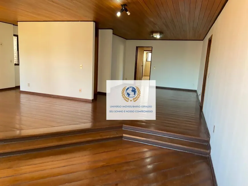 Foto 1 de Apartamento com 5 Quartos à venda, 264m² em Cambuí, Campinas