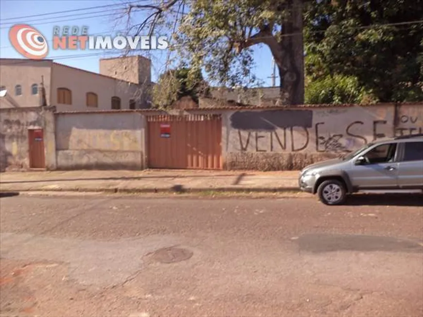 Foto 1 de Lote/Terreno à venda, 720m² em Universitário, Belo Horizonte