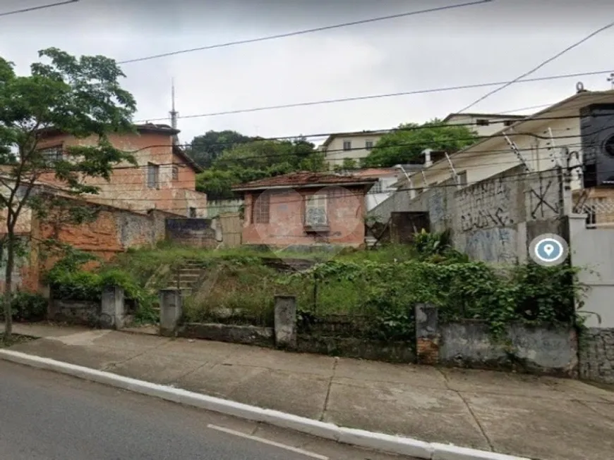 Foto 1 de Lote/Terreno à venda, 361m² em Perdizes, São Paulo