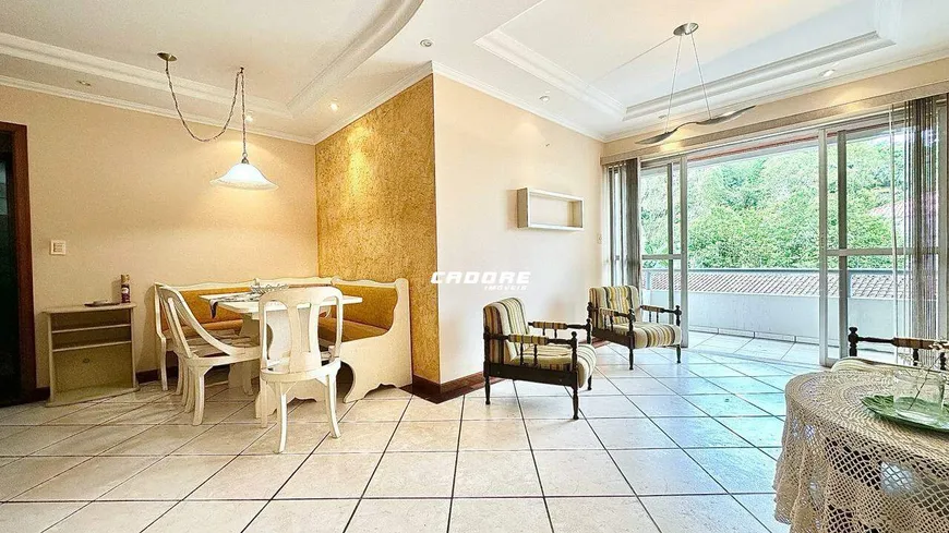 Foto 1 de Apartamento com 3 Quartos à venda, 108m² em Água Verde, Blumenau