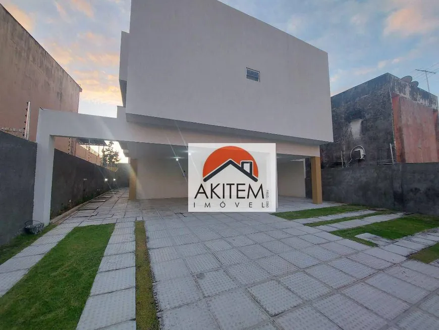 Foto 1 de Casa de Condomínio com 2 Quartos à venda, 54m² em Bairro Novo, Olinda