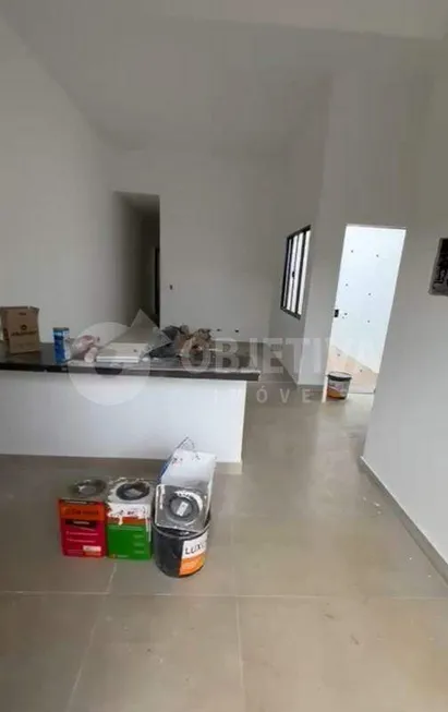 Foto 1 de Casa com 2 Quartos à venda, 70m² em São Jorge, Uberlândia