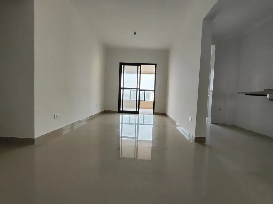 Foto 1 de Apartamento com 2 Quartos para venda ou aluguel, 67m² em Nova Mirim, Praia Grande