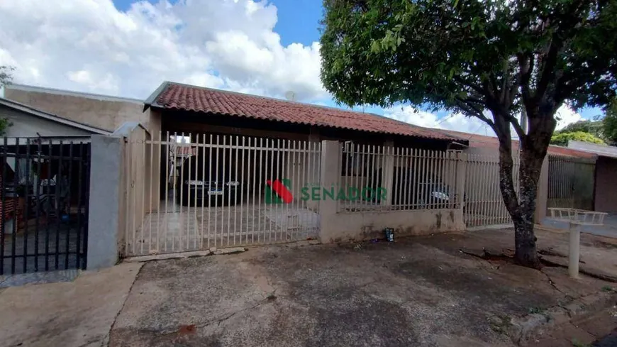 Foto 1 de Casa com 3 Quartos à venda, 149m² em Giovani Lunardelli, Londrina