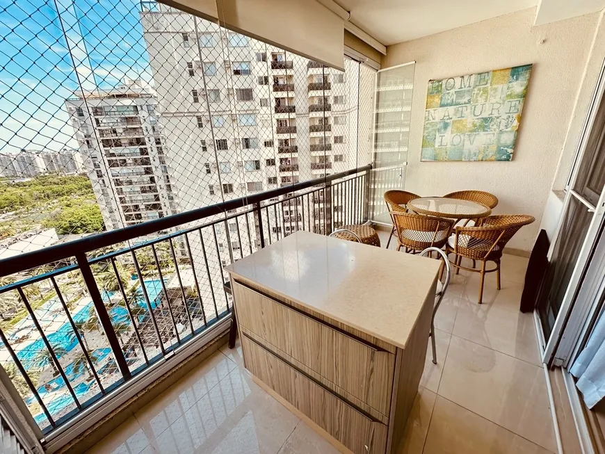 Foto 1 de Apartamento com 3 Quartos à venda, 144m² em Jacarepaguá, Rio de Janeiro