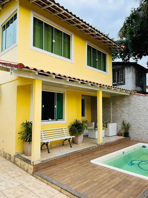 Foto 1 de Casa com 4 Quartos à venda, 250m² em Freguesia- Jacarepaguá, Rio de Janeiro