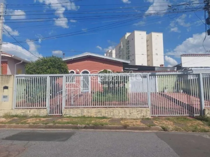 Foto 1 de Casa com 3 Quartos à venda, 125m² em Vila Aurocan, Campinas