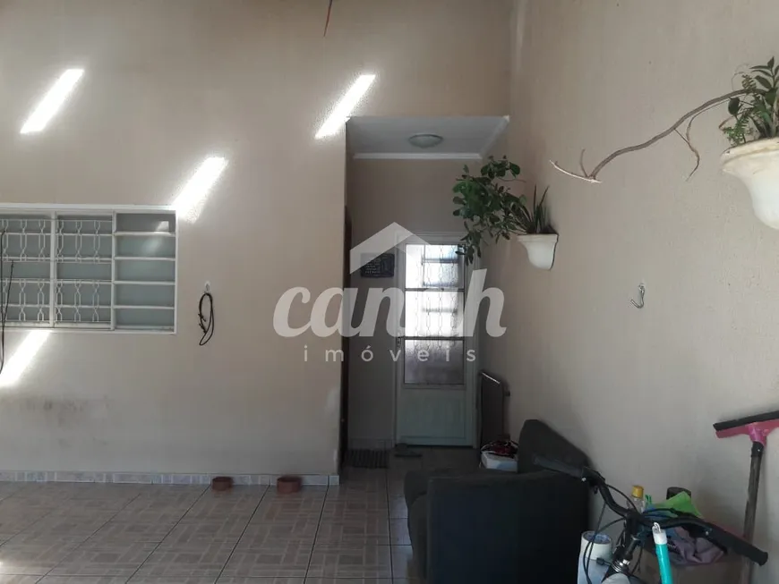 Foto 1 de Casa com 3 Quartos à venda, 126m² em Planalto Verde I, Ribeirão Preto