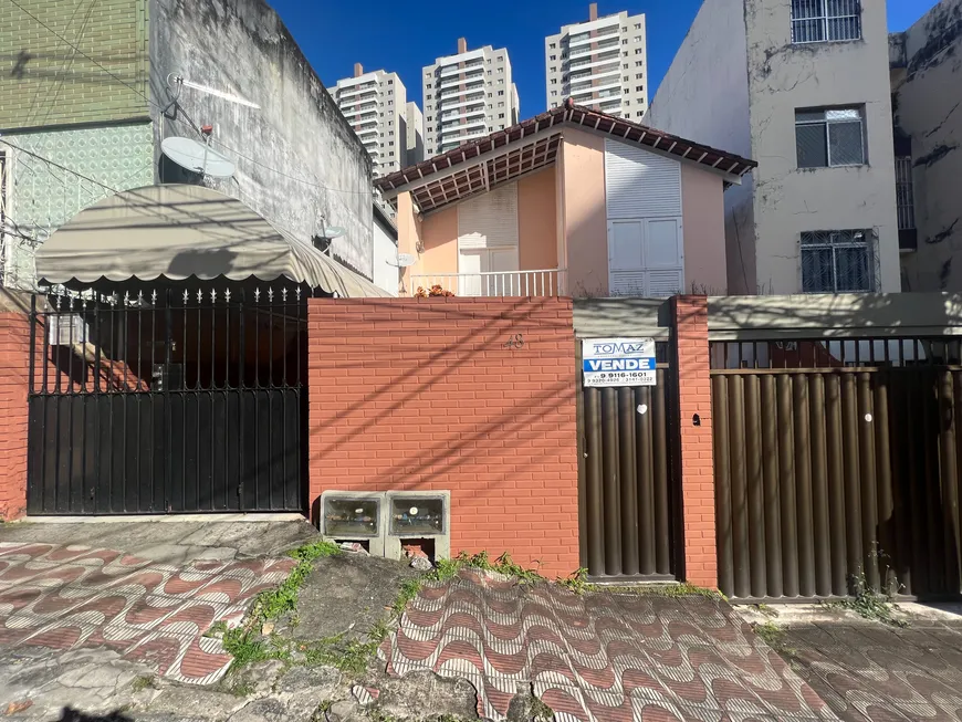 Foto 1 de Casa com 3 Quartos à venda, 110m² em Acupe de Brotas, Salvador