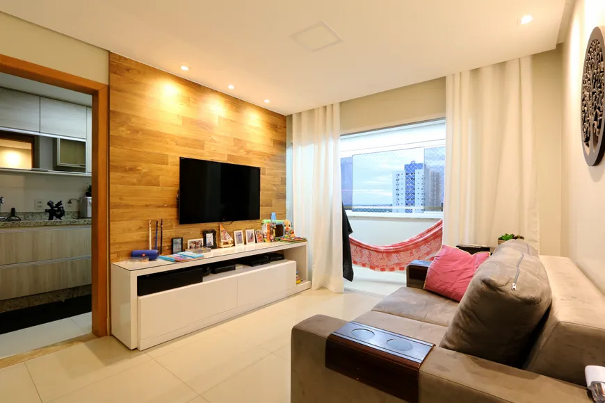 Foto 1 de Apartamento com 3 Quartos à venda, 96m² em Sul (Águas Claras), Brasília