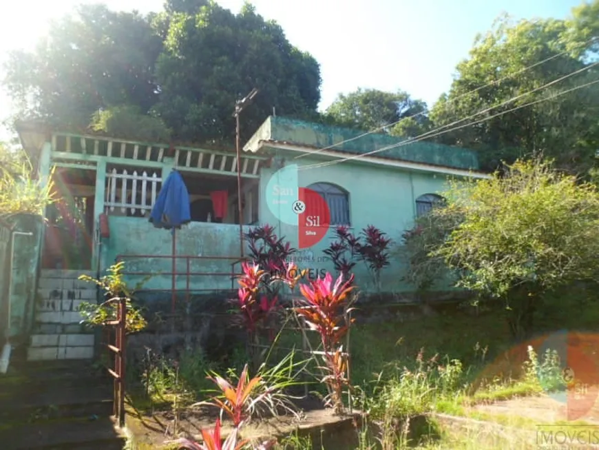 Foto 1 de Casa com 2 Quartos à venda, 10m² em Ipiranga Guia de Pacobaiba, Magé