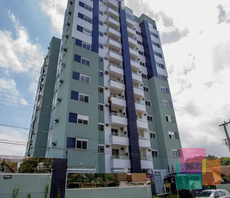 Foto 1 de Apartamento com 3 Quartos à venda, 92m² em Anita Garibaldi, Joinville