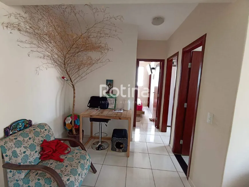 Foto 1 de Apartamento com 2 Quartos à venda, 58m² em Laranjeiras, Uberlândia