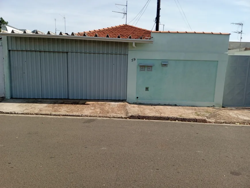 Foto 1 de Casa com 3 Quartos à venda, 234m² em Vila Hortolândia, Jundiaí