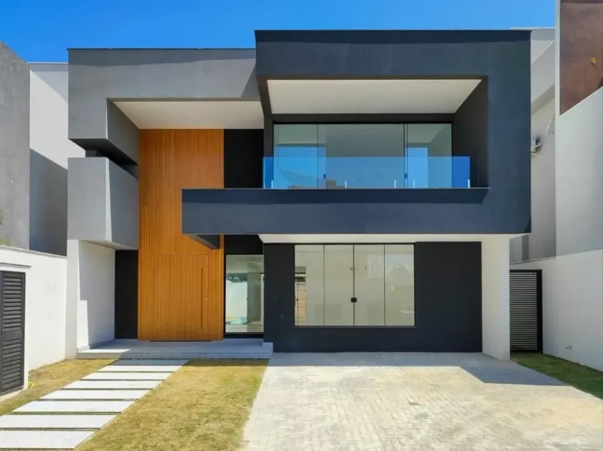 Foto 1 de Casa de Condomínio com 4 Quartos à venda, 330m² em Recreio Dos Bandeirantes, Rio de Janeiro