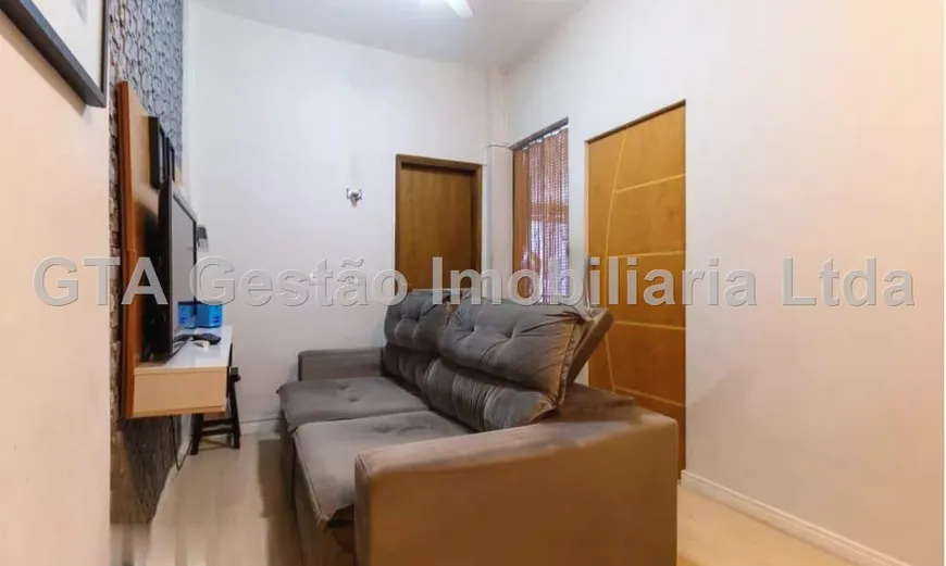 Foto 1 de Apartamento com 1 Quarto à venda, 60m² em Santa Cecília, São Paulo