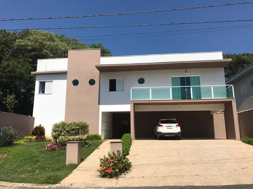 Foto 1 de Casa de Condomínio com 5 Quartos à venda, 302m² em Parque Arco Íris, Atibaia