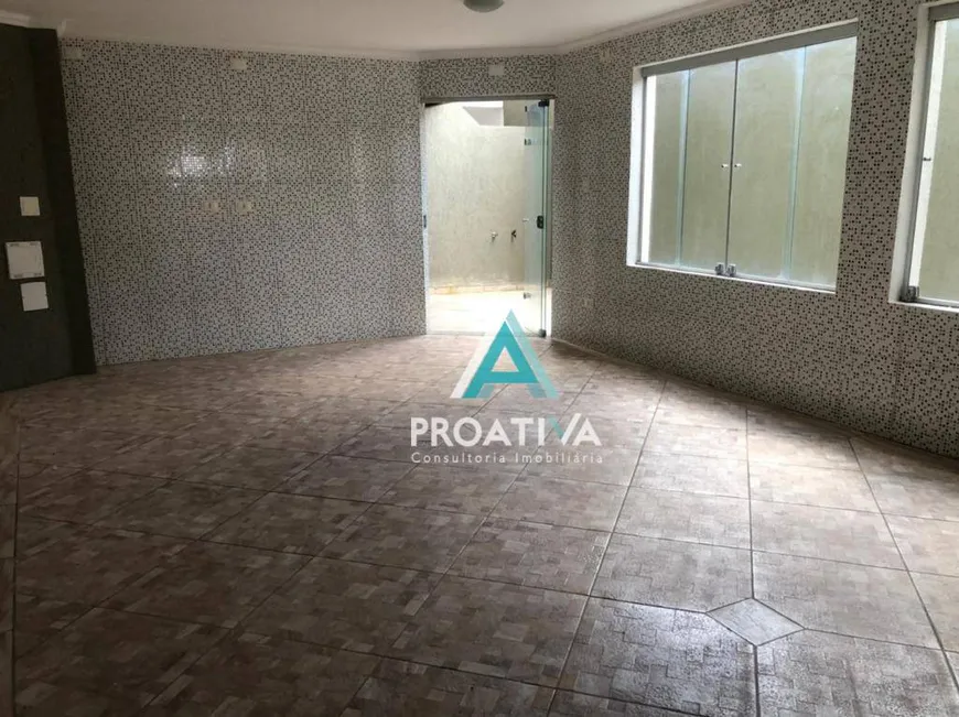 Foto 1 de Cobertura com 3 Quartos à venda, 183m² em Vila Euro, São Bernardo do Campo