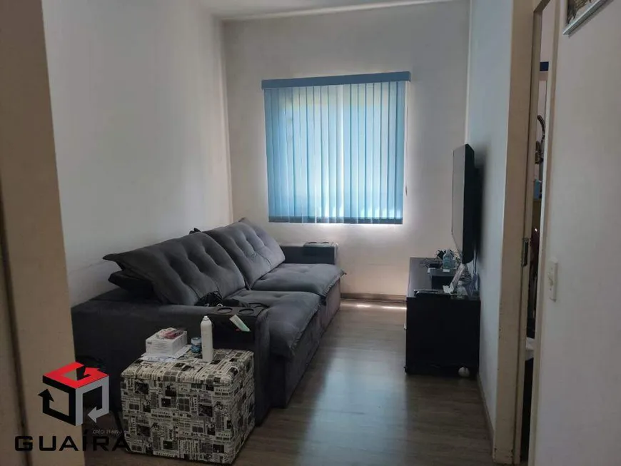 Foto 1 de Apartamento com 2 Quartos à venda, 48m² em Assunção, São Bernardo do Campo