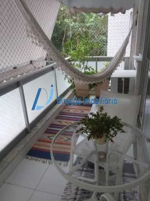 Foto 1 de Apartamento com 2 Quartos à venda, 103m² em Leblon, Rio de Janeiro