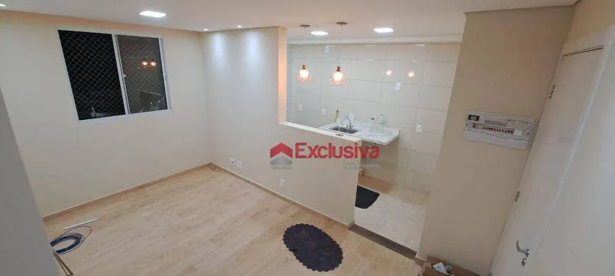 Foto 1 de Apartamento com 2 Quartos à venda, 45m² em Jardim Flamboyant, Paulínia