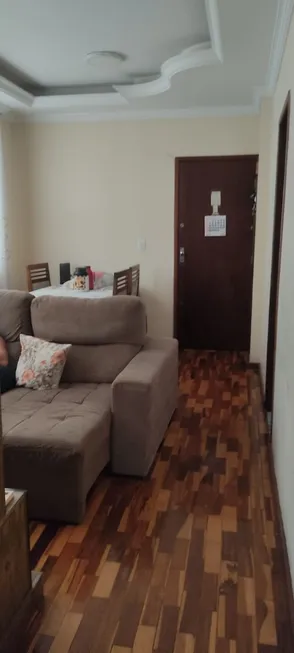 Foto 1 de Apartamento com 3 Quartos à venda, 65m² em União, Belo Horizonte