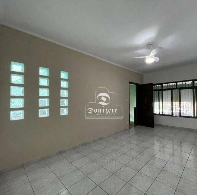 Foto 1 de Sobrado com 3 Quartos à venda, 128m² em Vila Jordanopolis, São Bernardo do Campo