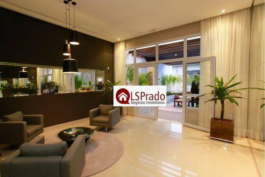 Foto 1 de Apartamento com 1 Quarto para alugar, 45m² em Barra Funda, São Paulo