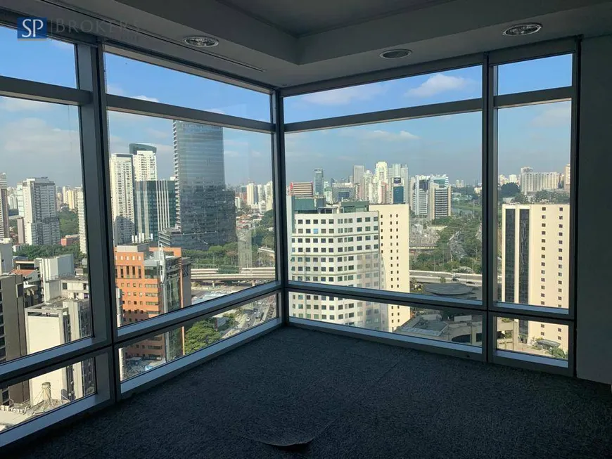 Foto 1 de Sala Comercial para alugar, 533m² em Vila Olímpia, São Paulo