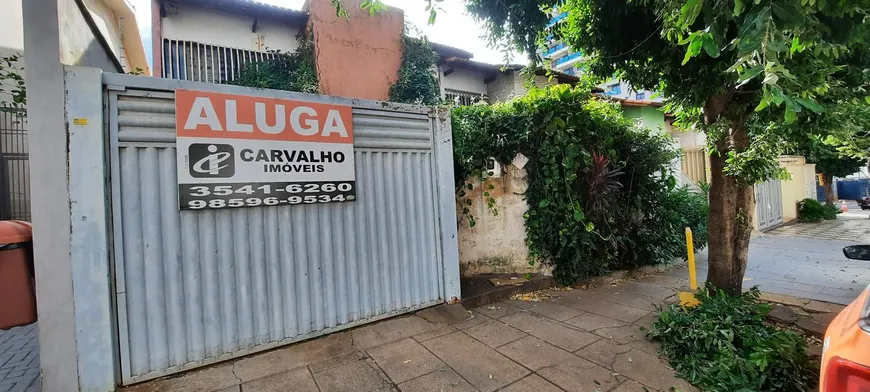 Foto 1 de com 4 Quartos para alugar, 180m² em Setor Bueno, Goiânia