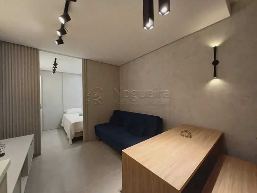 Foto 1 de Apartamento com 1 Quarto à venda, 26m² em Porto de Galinhas, Ipojuca