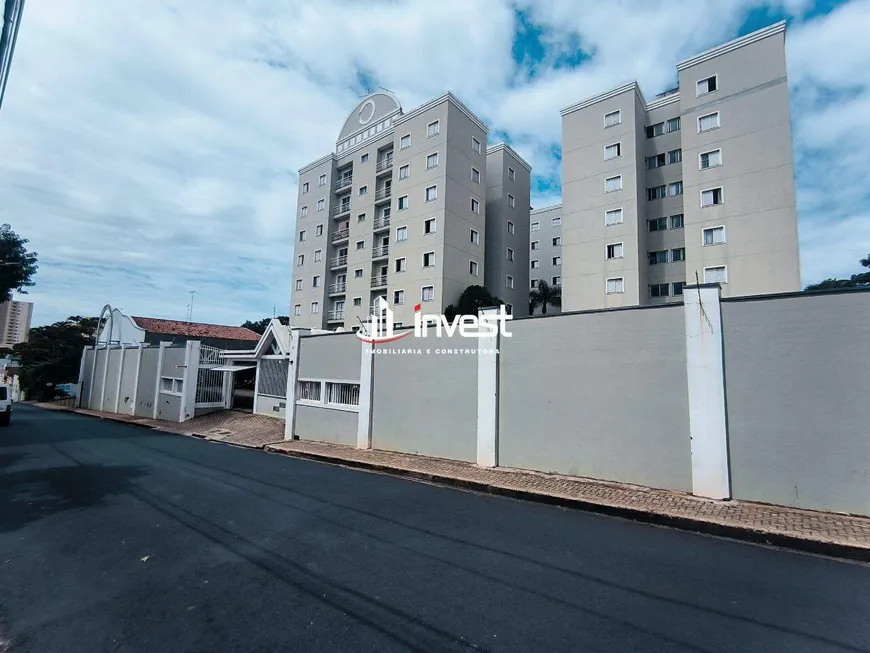 Foto 1 de Apartamento com 3 Quartos à venda, 69m² em Centro, Uberaba