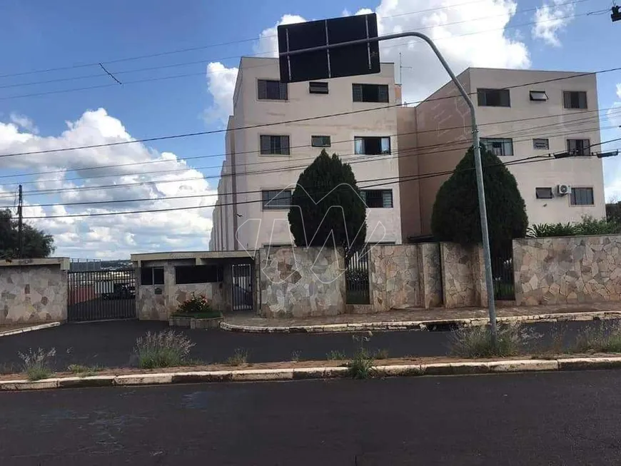 Foto 1 de Apartamento com 2 Quartos à venda, 61m² em Vila Esperança, Araraquara