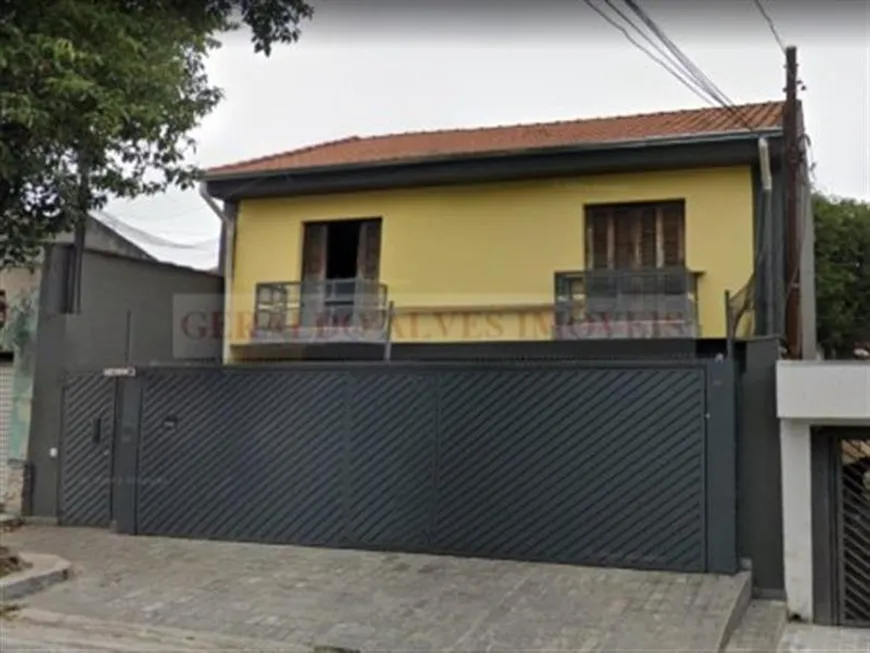 Foto 1 de Sobrado com 3 Quartos à venda, 175m² em Vila Brasílio Machado, São Paulo