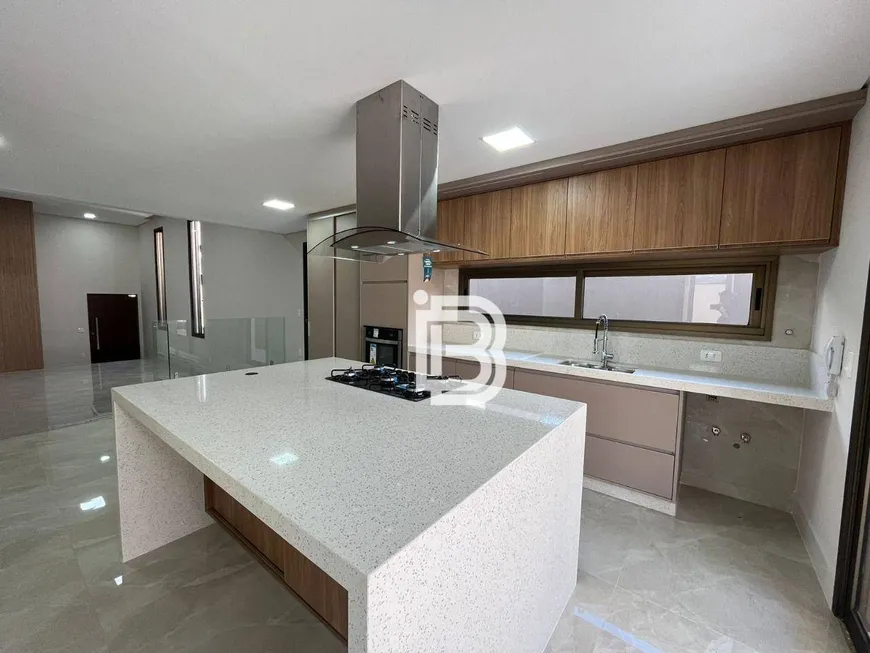 Foto 1 de Casa de Condomínio com 3 Quartos à venda, 246m² em Jardim Samambaia, Jundiaí